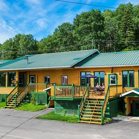 Auberge Eva Lac-Bouchette Экстерьер фото