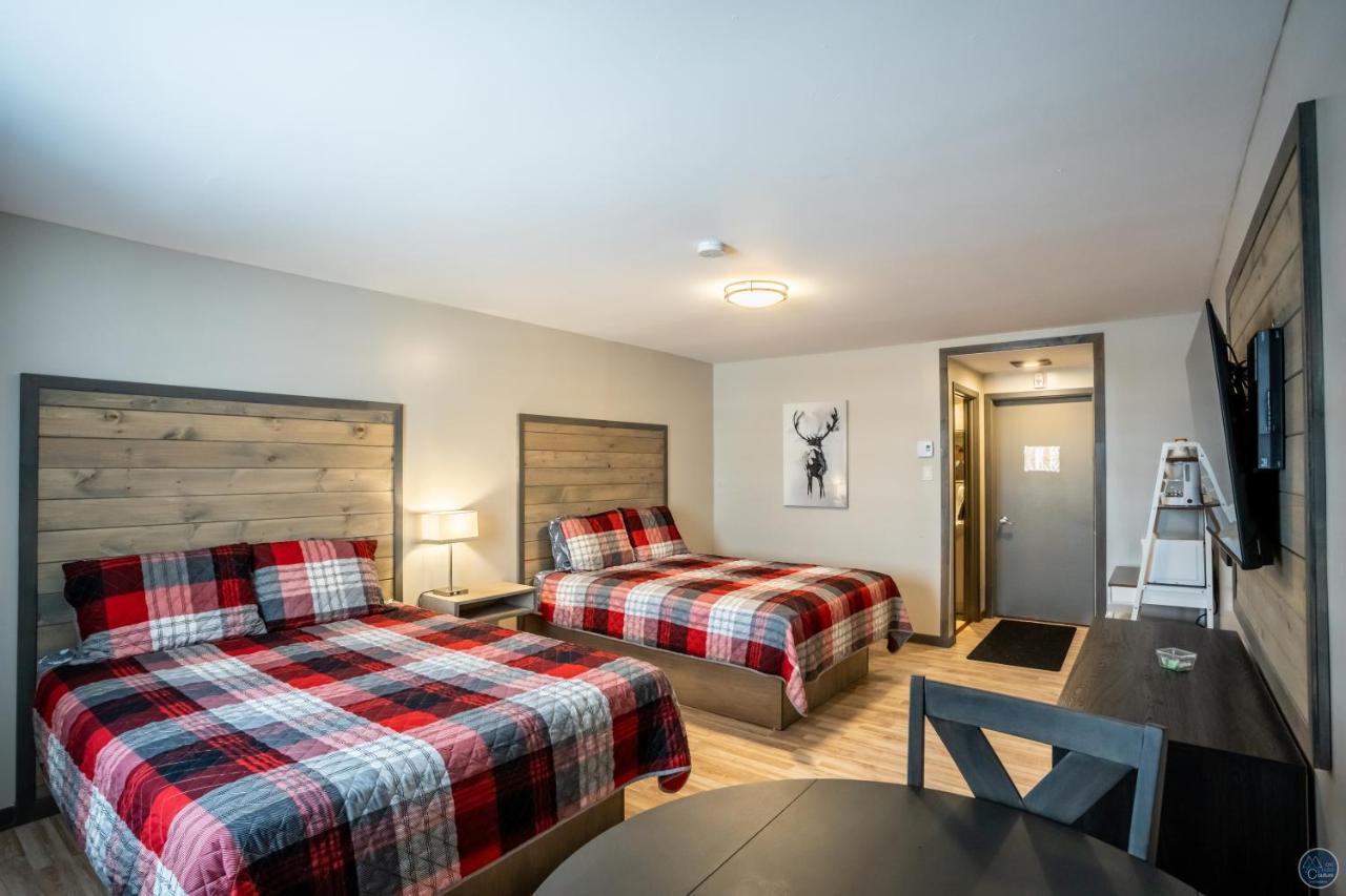 Auberge Eva Lac-Bouchette Экстерьер фото