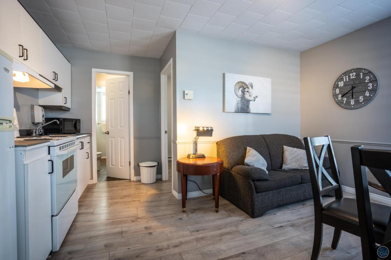 Auberge Eva Lac-Bouchette Экстерьер фото