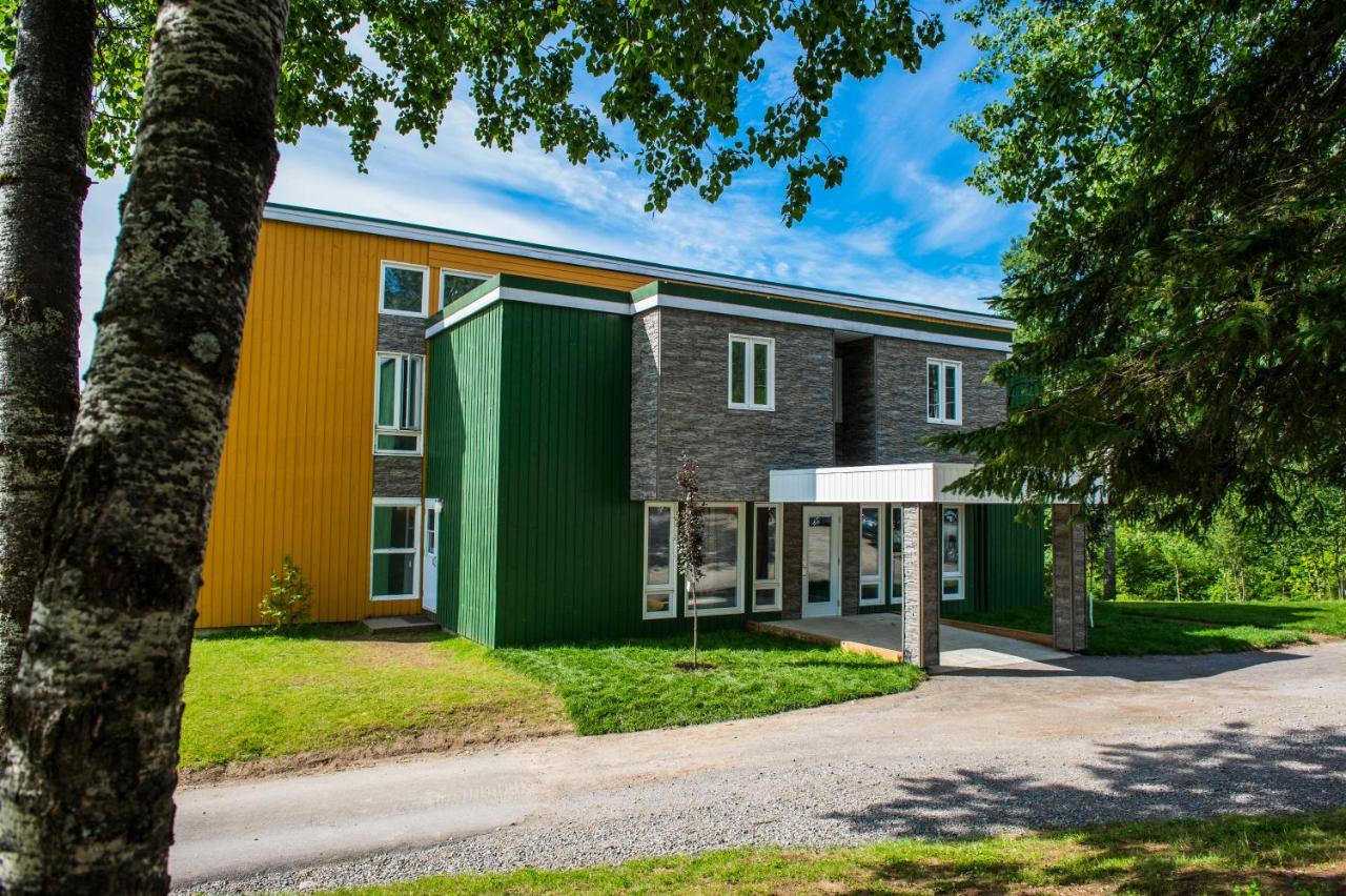 Auberge Eva Lac-Bouchette Экстерьер фото